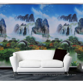 2017 Popular High Standard Best Price Custom-Made Roller Blinds/Landscape Painting Roller Blinds